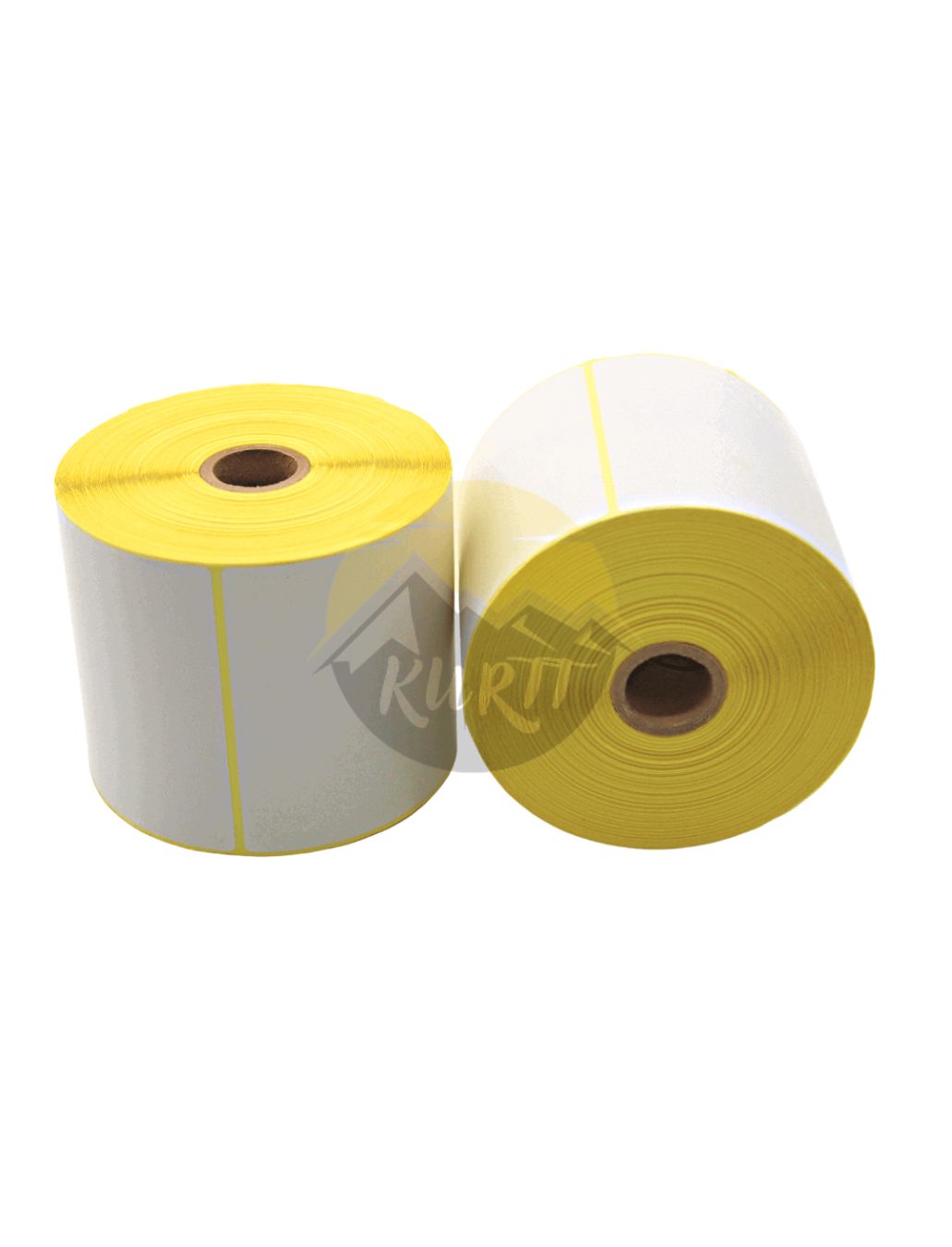 Termiske forsendelsesetiketter (100x150 mm) 500 stk.