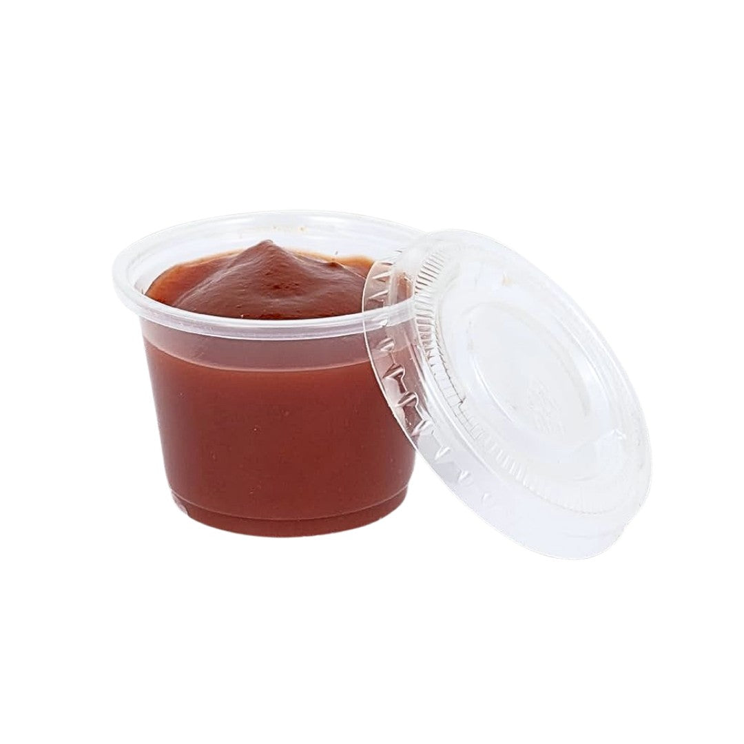 Sauce cups 30cc - 500 pieces incl. SUP