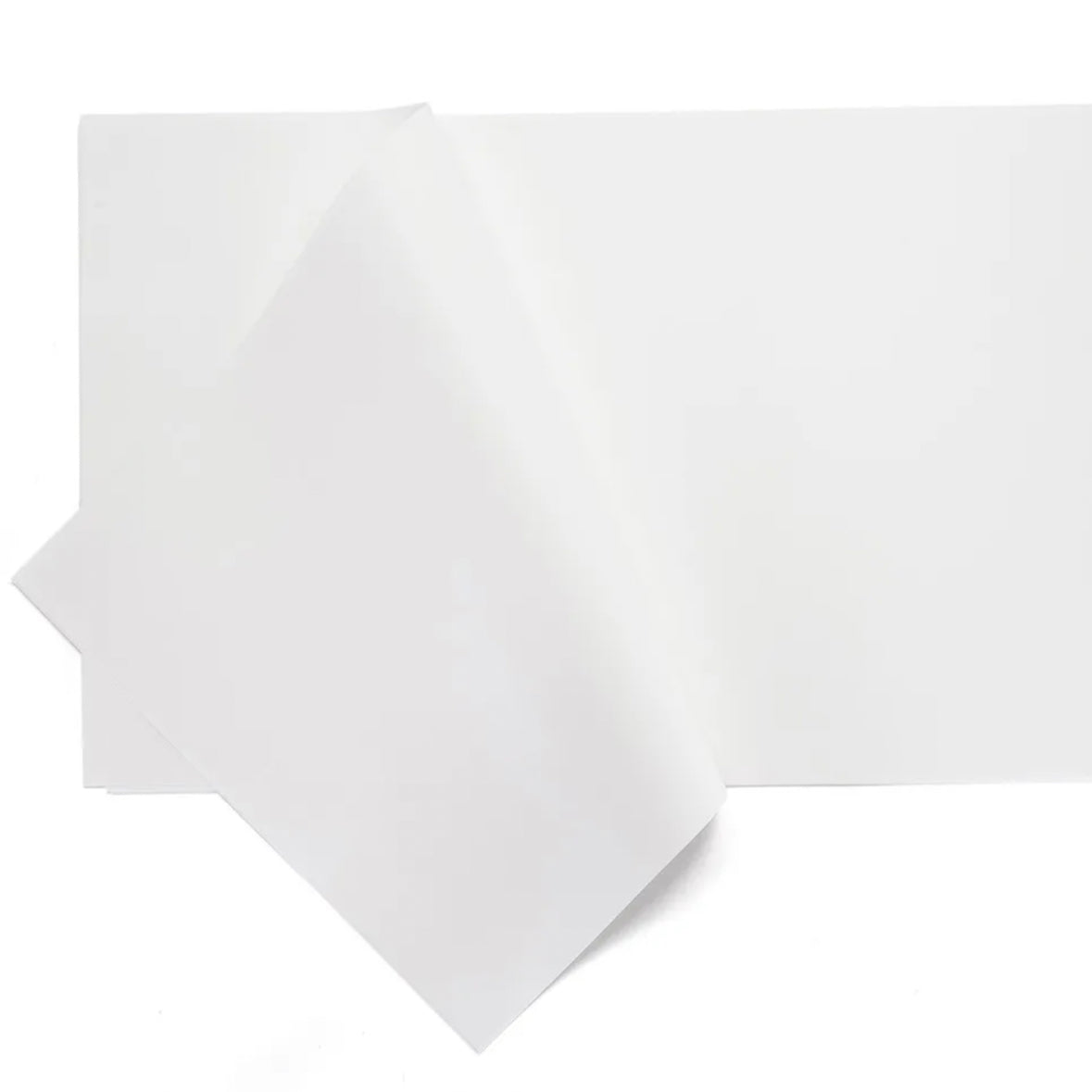 Pergamentpapir 25 cm x 32,5 cm - 10 kg