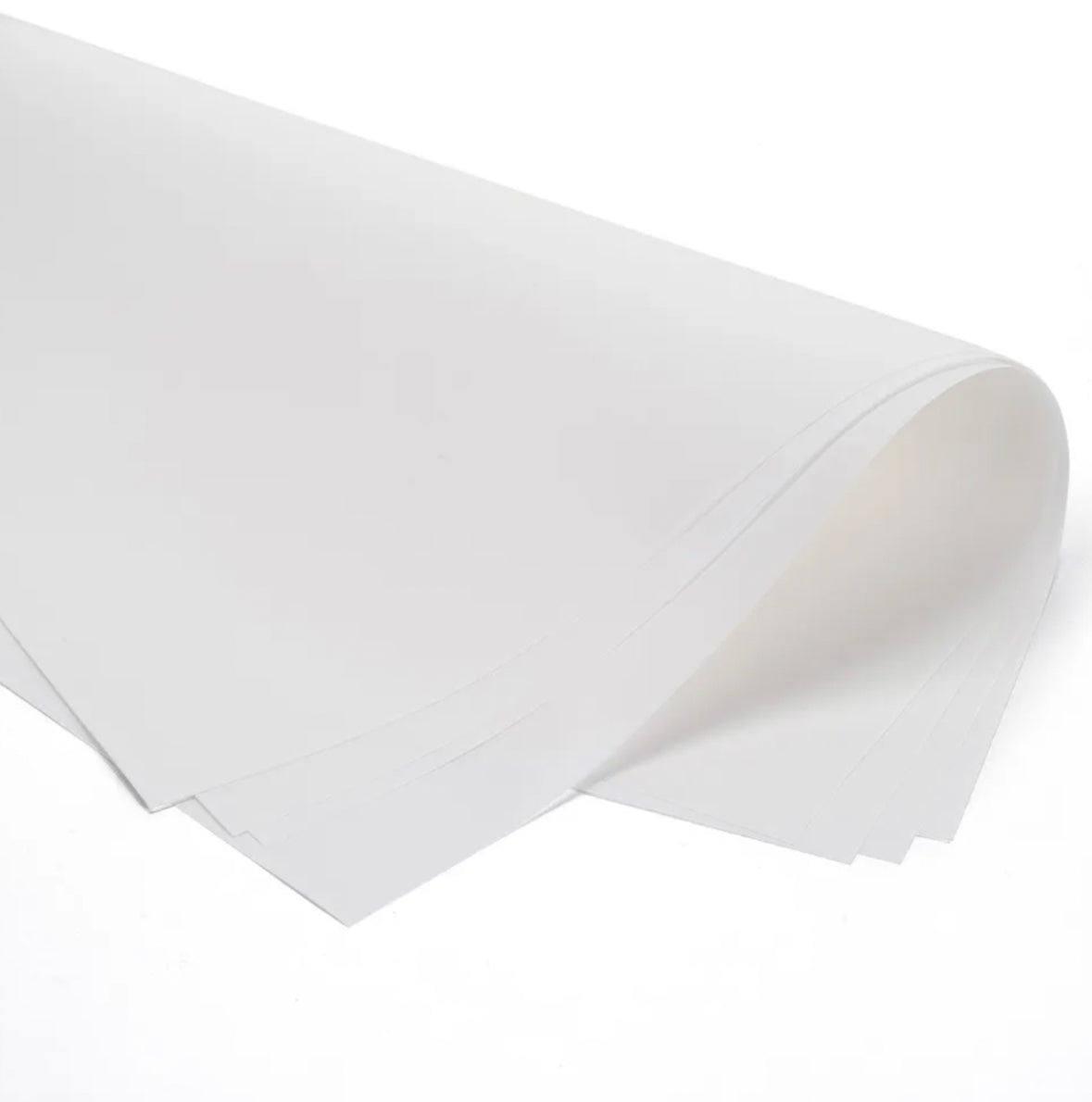 Pergamentpapir 25 cm x 32,5 cm - 10 kg