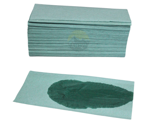Papirhåndklæder Green 1 -lag 25 x 23 cm - 5.000 ark