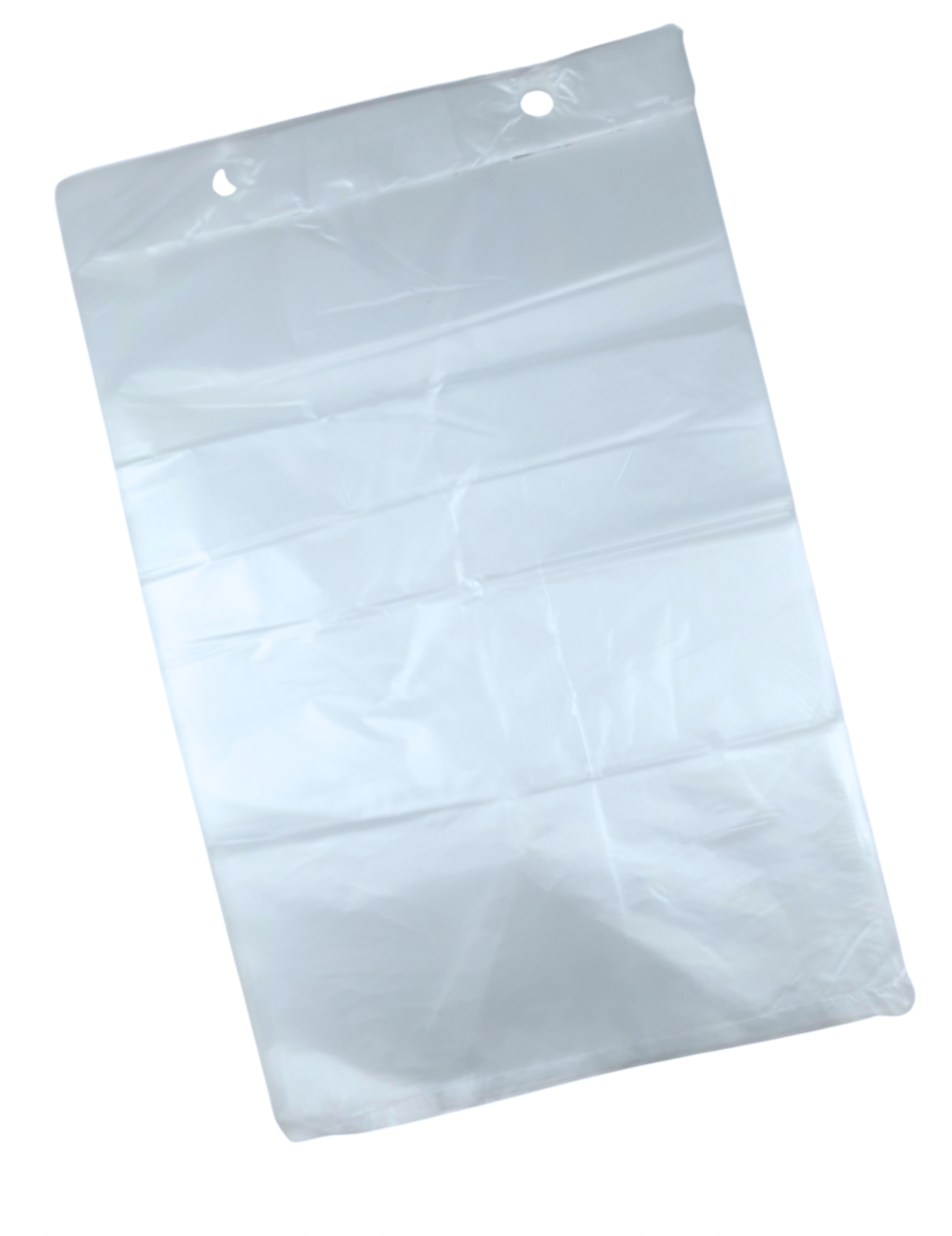 Polybag LDPE, afrivningsposer - 1000 stykker