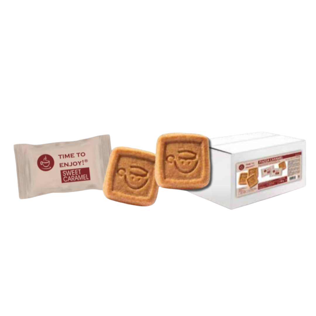 Tid til at nyde PIAZZA Cookies - 400 stk.