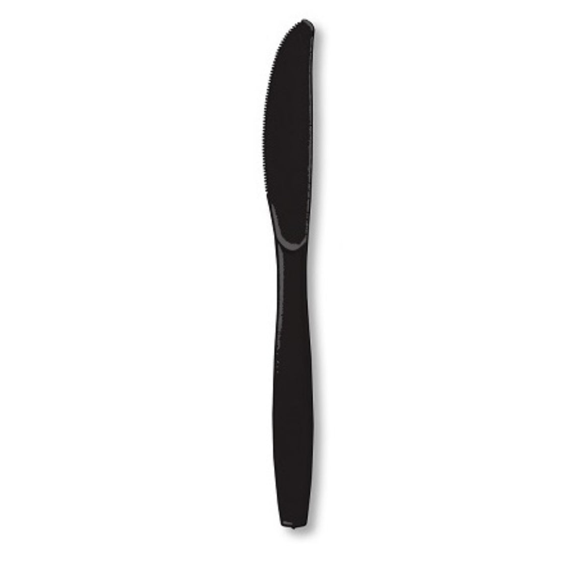 Genanvendelige knive sorte 16 cm