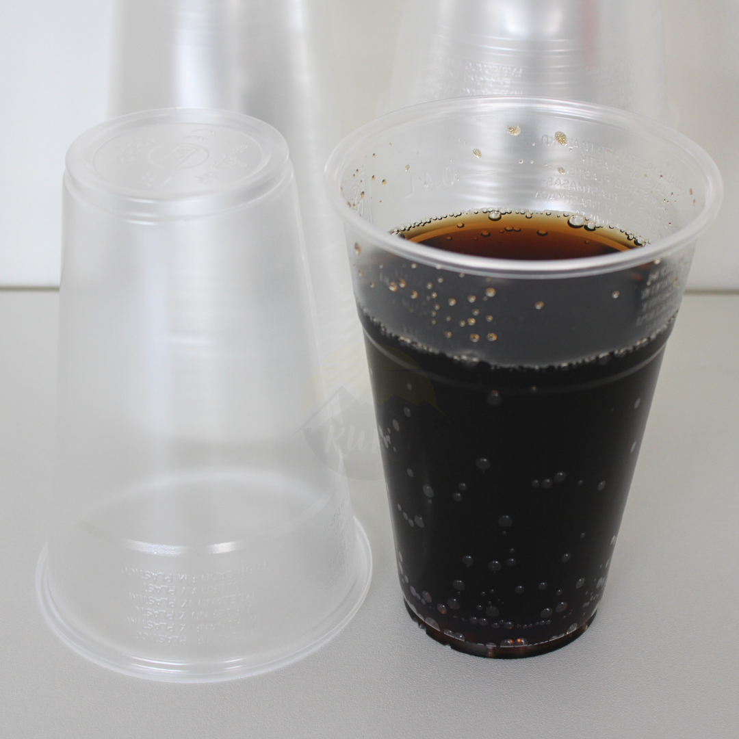 Transparent Cups/Beer Mugs 500ml - incl. SUP surcharge
