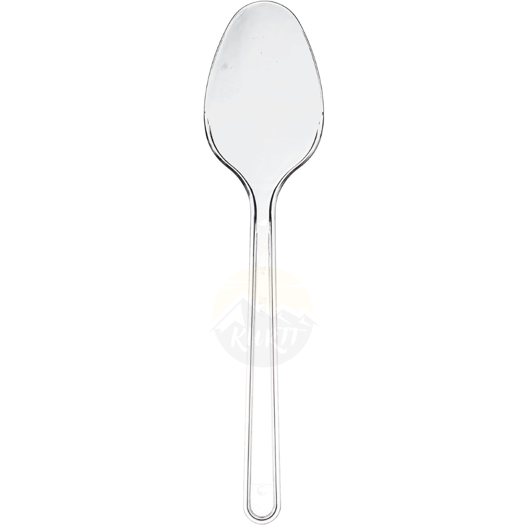 Genanvendelige skeer gennemsigtige 16 cm