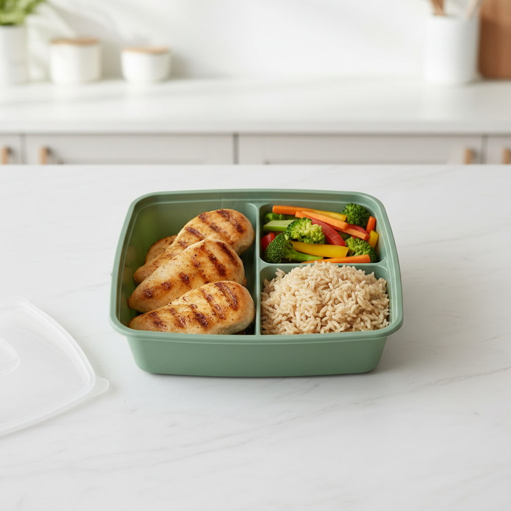 mealprep bakjes
