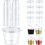 Pp sambal/sauce jar 10cc - 2000 stykker