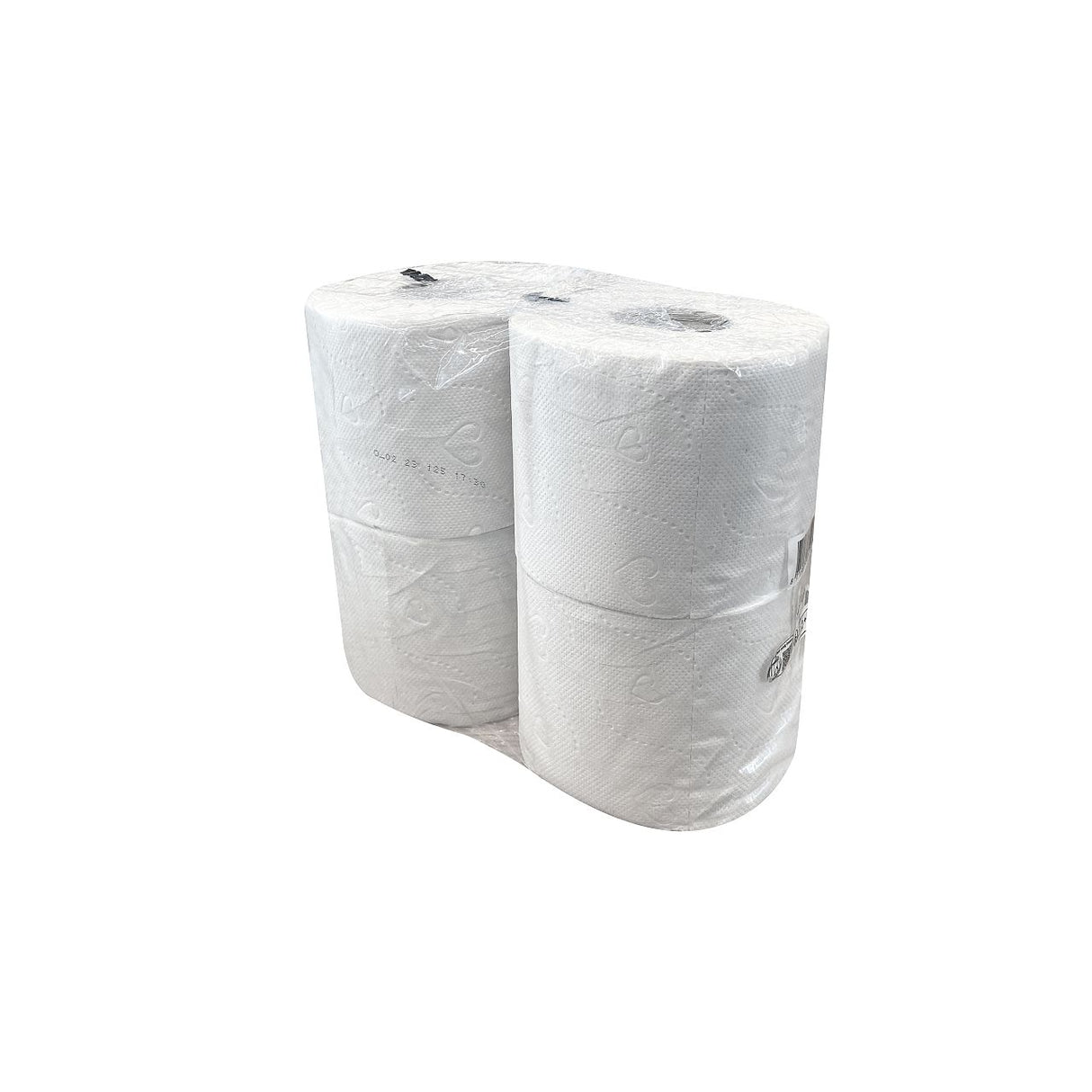 Toiletpapir toiletpapir Cel 2 -lag 400 ark - 40 ruller