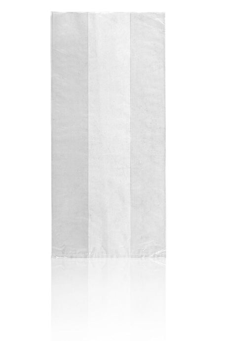 LDPE poly tasker 10+4x4x27 - 1000 stykker