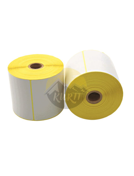 Termiske forsendelsesetiketter (100x150 mm) 500 stk.