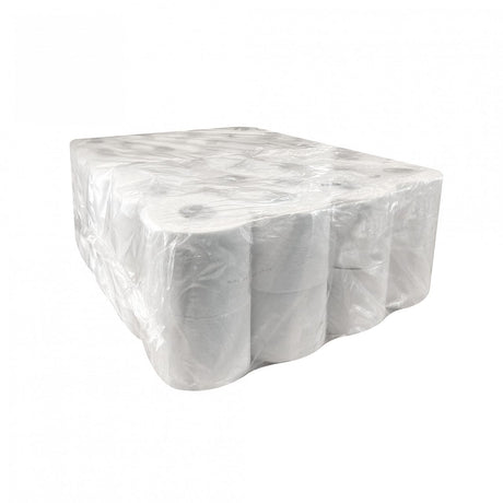 Toiletpapir toiletpapir Cel 2 -lag 400 ark - 40 ruller