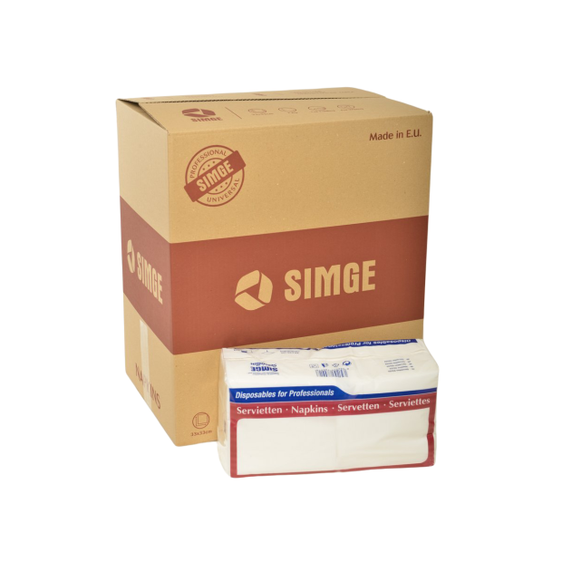 Servietter simge - 1 -lags