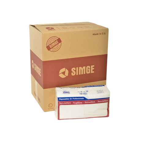 Servietter simge - 1 -lags