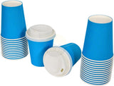 Kaffekopper, drikkekopper, papirkopper 8 oz/200 ml