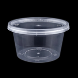 Sauce cups with lids 80cc - 500 pieces incl. SUP