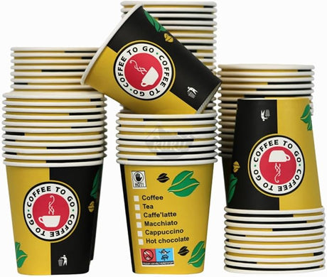 Kaffekopper 200 ml 8 oz