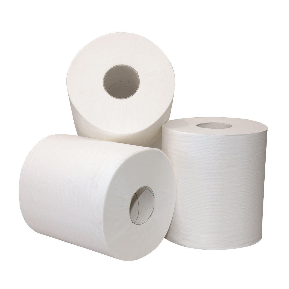 Midi rengøringspapir Cellulose 1-lags - 300 meter