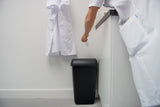 Quartzline Waste Bin | 23 liter kvarts