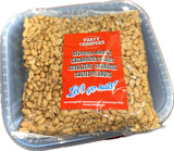 Saltede jordnødder, cocktailsnacks - 1 KG