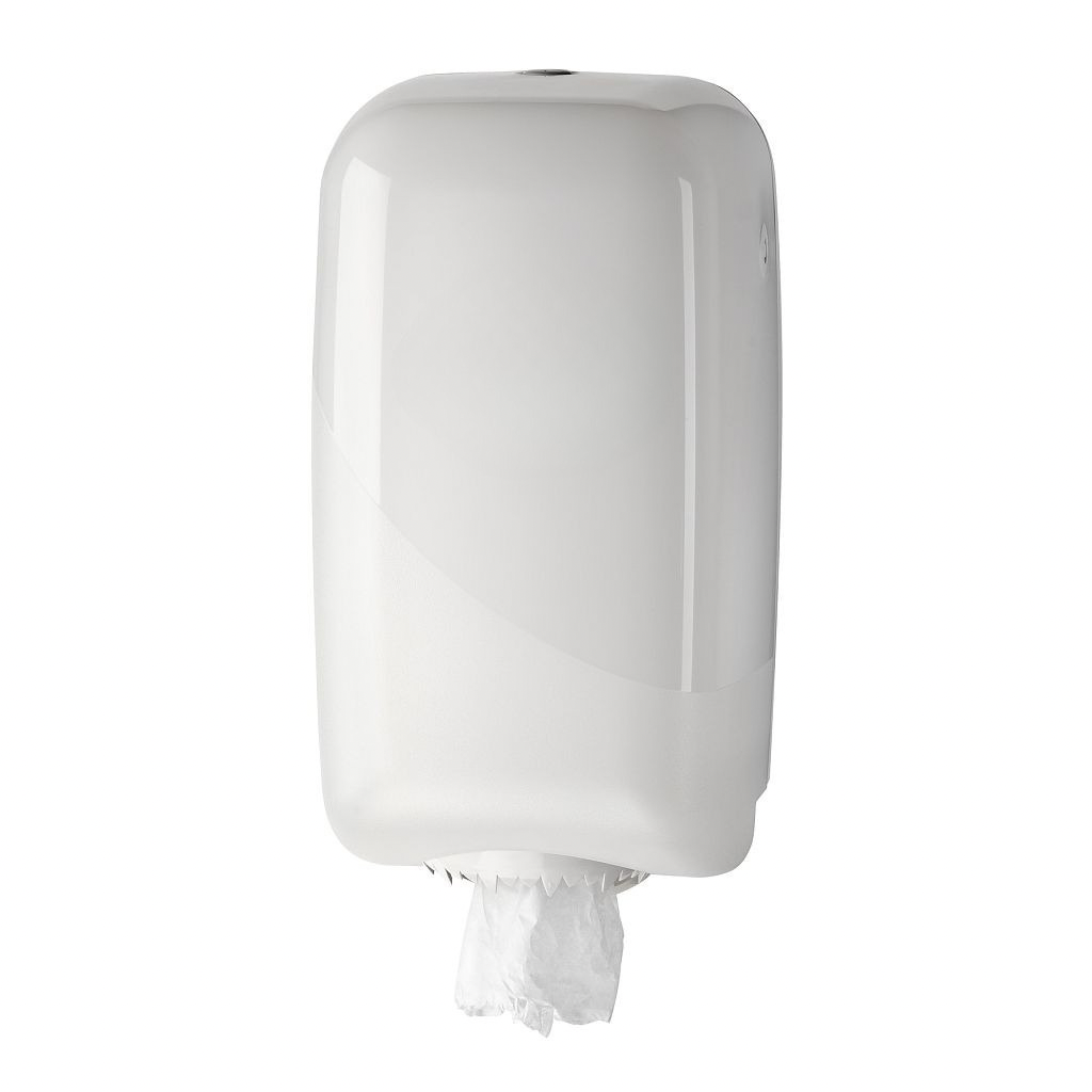 Rengøringspapir mini dispenser