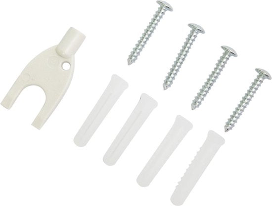 Rengøringspapir mini dispenser