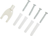Rengøringspapir mini dispenser