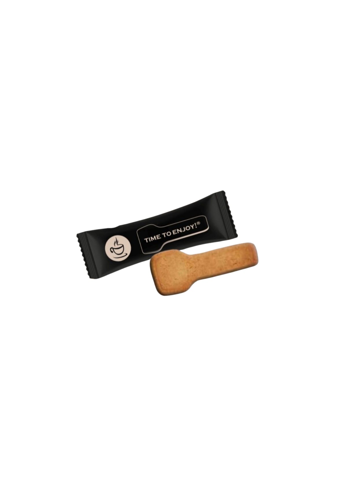 Kaffeske Biscuits Brizio - 250 stk.