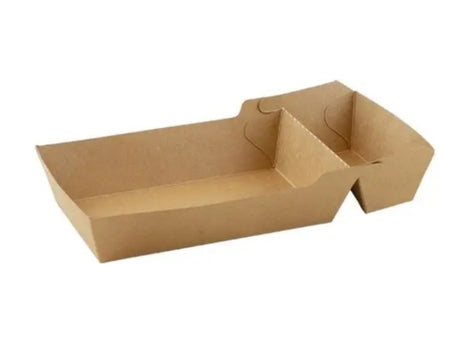 Snack containere, chipbeholdere, kraftpapir