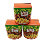 Doner boks 26 oz - 500 stykker