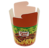 Doner boks 26 oz - 500 stykker