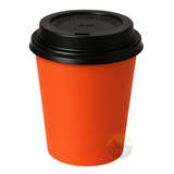 Kaffekopper, drikkekopper, papirkopper 8 oz/200 ml