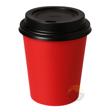 Kaffekopper, drikkekopper, papirkopper 8 oz/200 ml