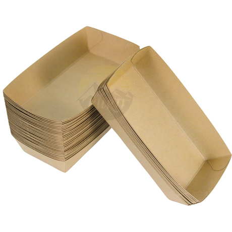 Snack containere, chipbeholdere, kraftpapir