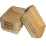 Snack containere, chipbeholdere, kraftpapir