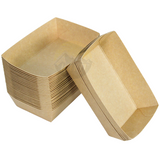 Snack containere, chipbeholdere, kraftpapir