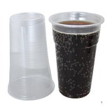 Gennemsigtige kopper/ølkopper 300 ml - inkl. Sup
