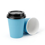 Kaffebægre, drikkebægre, papbægre 8 oz / 200ml inkl. sup