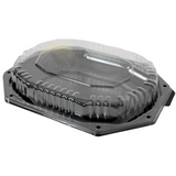 Black catering tray 33.5 cm - 10 pieces