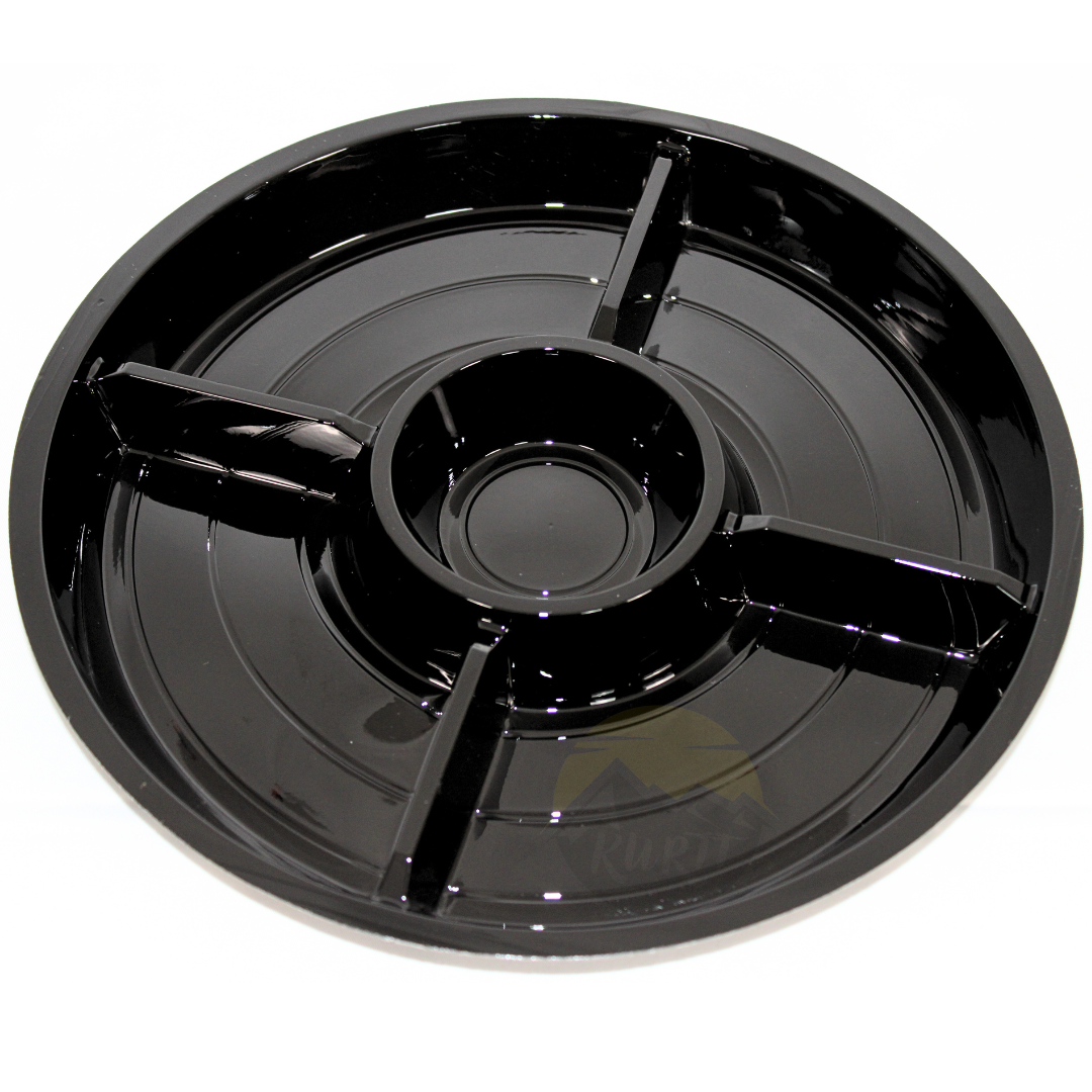 Fondue Bowl 5 Rum 26 cm - 10 stykker