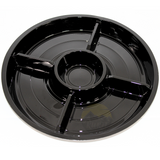 Fondue Bowl 5 Rum 26 cm - 10 stykker