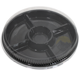 Fondue Bowl 5 Rum 26 cm - 10 stykker