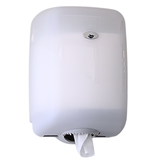Rengøringspapir dispenser Midi - Hvid