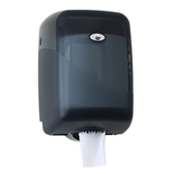 Rengøringspapir MIDI Dispenser - Sort