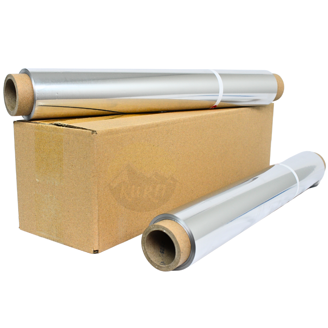 Aluminiumsfolie 1500 gram 45 cm - pr. Rulle