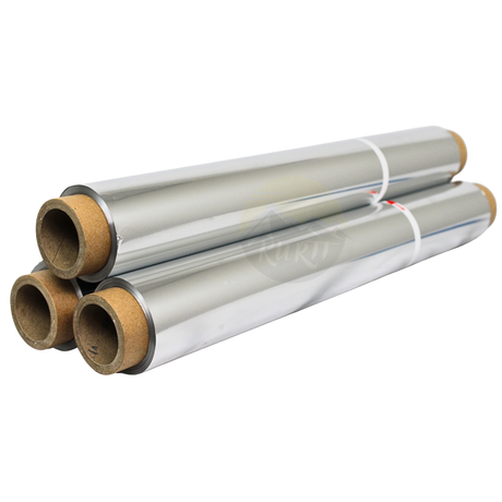 Aluminum foil 1500 grams 45 cm - per roll