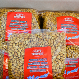 Saltede jordnødder, cocktailsnacks - 1 KG