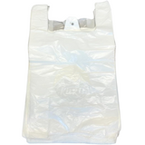 Shirt Carrier Poss HDPE 25+12x45 cm 11my - 2000 stykker inkl. Sup