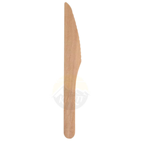 Bio Wooden Knives 160mm