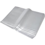 HDPE F2 Crate Bags 62 + 42 x 65 cm - 1000 pieces